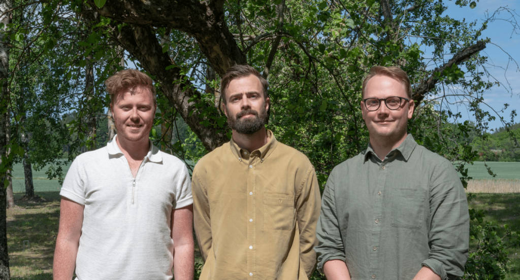 Magda Bostads grundare